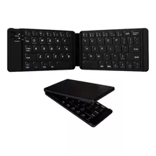 Teclado Plegable Ledstar Bluetooth Inalambrico Dimm