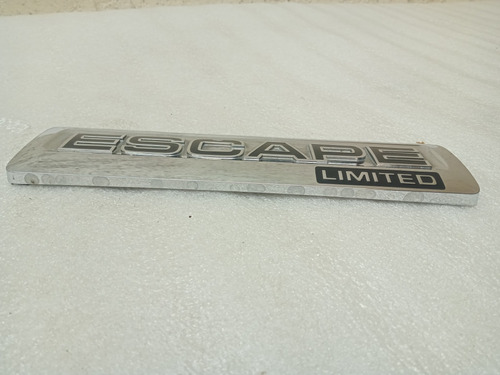 Emblema Escape Ford Escape  2011 Aut Xlt 4x2 V6 3.0l Foto 3