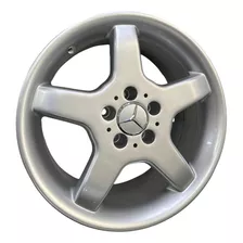 Llantas Originales De Mercedes R17 5x112