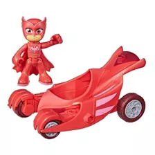 Pj Masks Corujita Com Planador Coruja F2129 - Hasbro