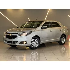  Cobalt 1.8 Mpfi Ltz 8v Flex 4p Automático