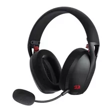 Audifonos Redragon Ire Pro Wireless H848bk Negro