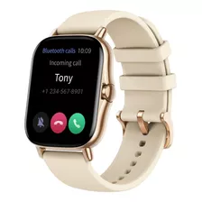 Smartwatch Amazfit Gts 2 Pulsera Reloj Inteligente Gold