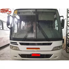 Busscar Elbuss 320 Volks 17-230 Mwm 2007 48 Lug Dt-ref 763