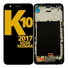 Modulo LG K10 2017 M250 M250ar Pantalla Tactil Lcd Original