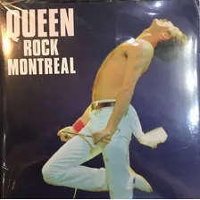 Queen Rock Montreal(vinilo Triple) Ruido Microtienda.