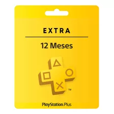 Playstation Plus Extra 3,6 Y 12 (oferta Efectiv)