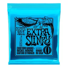 Encordado Ernie Ball 08-38 Guitarra Electrica 2225