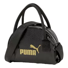 Bolsa Puma Core Up Mini Grip Feminino - Preto Cor Preto