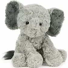 Cozys Colección Elefante Relleno De Peluche Gris 10