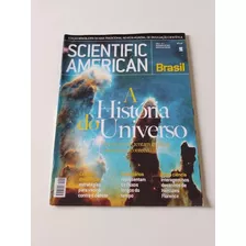 Revista Scientific American A História Do Universo P249
