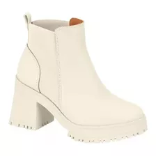 Bota Branco Off Vizzano 3091100