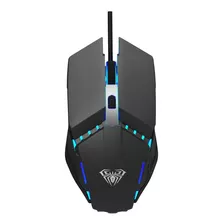 Aula S31 Game Mouse Pro - Ratón Para Juegos Con Cable