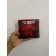 Cd Fernandinho Teus Sonhos - Original Lacrado