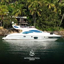 Lancha 480 Full 2010 Intermarine Azimut Ferretti Fairline