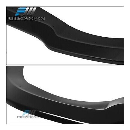 Fit 06-07 Subaru Impreza Wrx Sti Cs2 Style Front Bumper  Zzg Foto 5