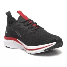 Zapatilla Hombre Sport/deportiva Negro Inf Envio Gratis