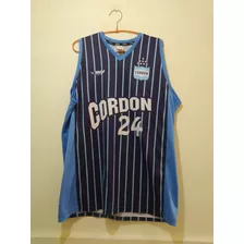 Camiseta Musculosa Mgr De Básquetbol De Cordón 