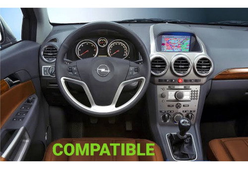 Estreo De Pantalla Android Opel Combo 2004-2011 Gps Wifi Bt Foto 9