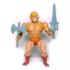 Boneco He-man Clássico Mattel Taiwan = Estrela Anos 80 #16