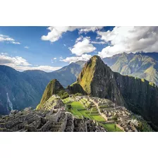 Rompecabezas Tomax Machu Picchu, Peru 100-223 De 1000 Piezas