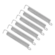 Resortes De Tensión Guitartremolo 6pcs Trémolo Guitarra Retr