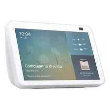 Alexa Echo Show 8 2ª Geração Smart Display Hd De 8 Original 