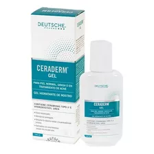 Ceraderm Gel Restaurador De La Barrera Cutanea