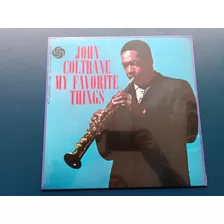 John Coltrane My Favorite Things Vinilo, Lp, Album