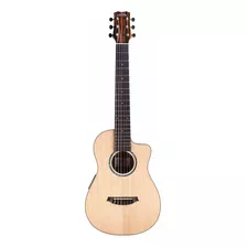 Cordoba Mini Ii Eb-ce - Guitarra Electroacústica De Viaje