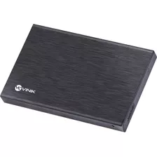 Case Externo Para Hd 2.5 Com Usb 3.0 Preto - Chda-300