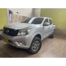 Nissan Frontier 2020 2.5l Asl Gasolina