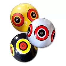 Bird-x Ojos Del Terror Globo Inflable Ahuyentador De Aves