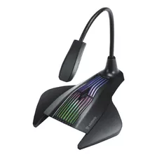 Microfono Usb Para Computadora Nubwo Eclipse M-32