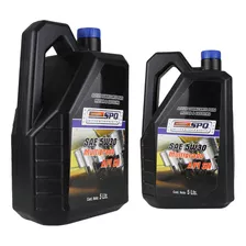 Aceite De Motor Garrafa 5 Lts Multigrado 5w-30 Api Sn Spq