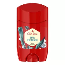 Desodorante En Barra Old Spice Mar Profundo 50 g