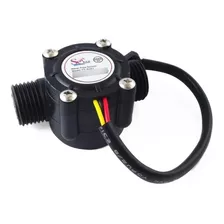 Sensor Medidor De Caudal Caudalimetro 0.5 Agua