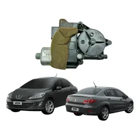 Motor Vidro Eletrico Dianteiro Esquerdo Peugeot 308 408