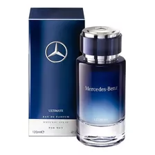 Perfume Ultimate Mercedes-benz 120ml - Eau De Parfum