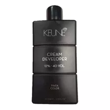 Tinta Cream Developer 40vol 12% Keune 1000ml