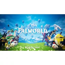 Palworld Pc/digital Key Microsoft/xbox