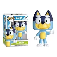 Figura De Vinil Funk O Pop Bluey Bingo 