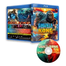 Godzilla Vs Kong 2021 Bluray Latino/ingles