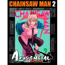Chainsaw Man - Vol. 2 [mangá: Panini]