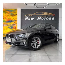 Bmw 328i 2.0 Luxury Sedan 16v Gasolina 4p Automático