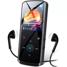 Reproductor De Mp3 Ruizu D50, Bluetooth, 8gb, Con Parlante