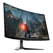 Monitor Gamer Alienware 32 4k Qd-oled Aw3225qf