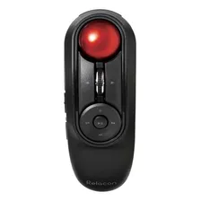 Mouse Elecom, Negro/10 Botones/bluetooth/sensor Óptico