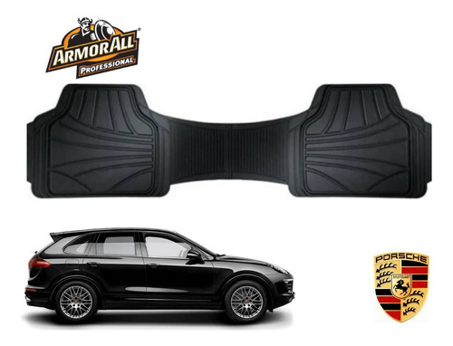 Tapetes Armor All + Cajuela Porsche Cayenne 2011 A 2018 Rb Foto 4