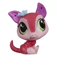 Littlest Pet Shop Get The Pets - Muñeca Reuben Mcscales